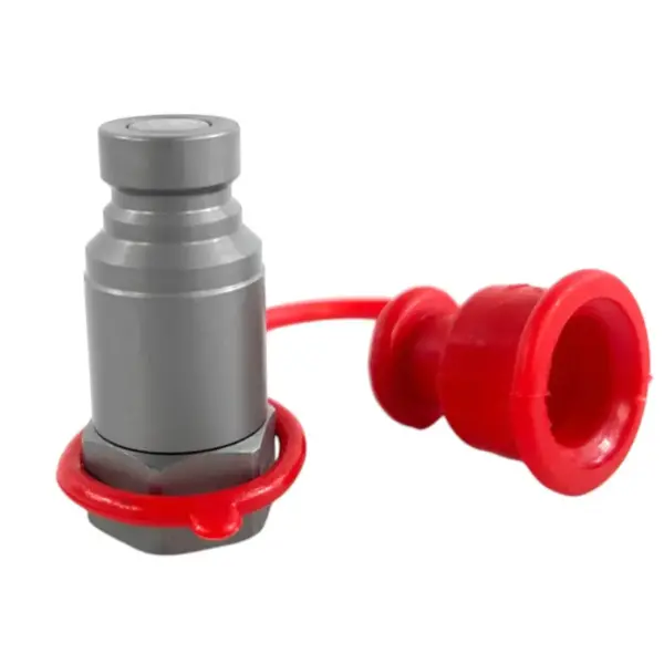 Bobcat 7246787 Male Hydraulic Flat Face Quick Coupler