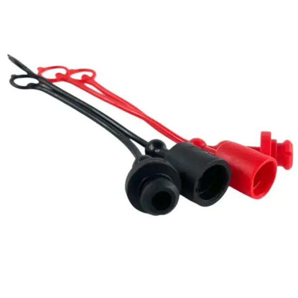 ISO 7241-B Quick Couplers Dust Cap Set