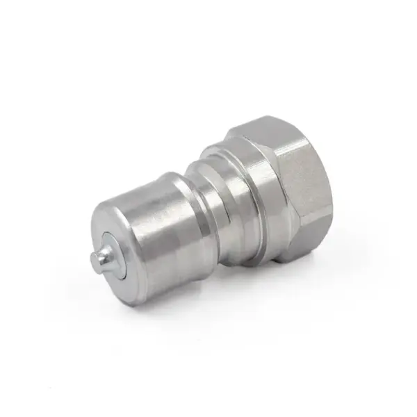 3/8″ NPT ISO 7241-B Quick Disconnect Hydraulic Male Coupler