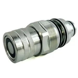 Kubota V0511-77150 Replacement For 4BD4FI Manifold Block 46mm Flat Face Female Coupler