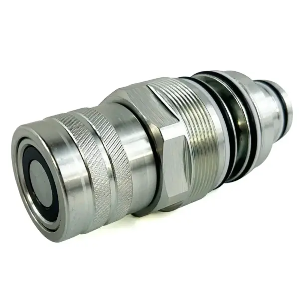 Kubota V0511-77150 Replacement For 4BD4FI Manifold Block 46mm Flat Face Female Coupler
