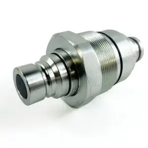 Kubota V1311-77140 Replacement Hydraulic Male Flat Face Quick Coupler 48mm