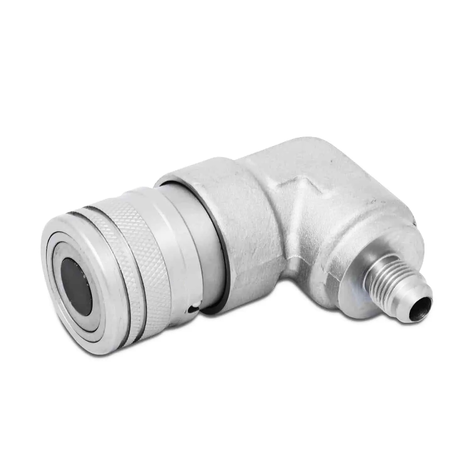 Bobcat 7246782 Female Hydraulic Flat Face Quick Coupler