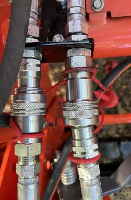 quick coupling for your applications
