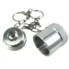 DC HJ AL High Pressure 3/8" body size Aluminium Dust Caps