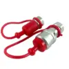 DC HPC 10 Plastic Dust Caps for High Pressure Quick Couplers AKSpare HPC Series and Parker TC Series