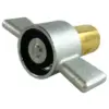 WSC 19 F NPT34 Wing Nut Wet Line Female Coupler