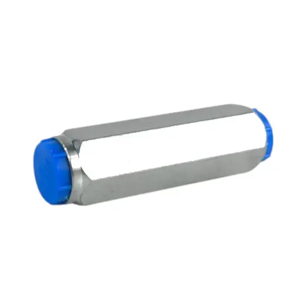Hydraulic Check Valve Inline 1/8" NPT Thread